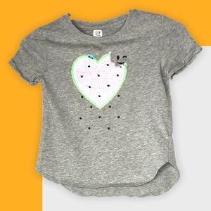 GAP GIRL’S T-SHIRT